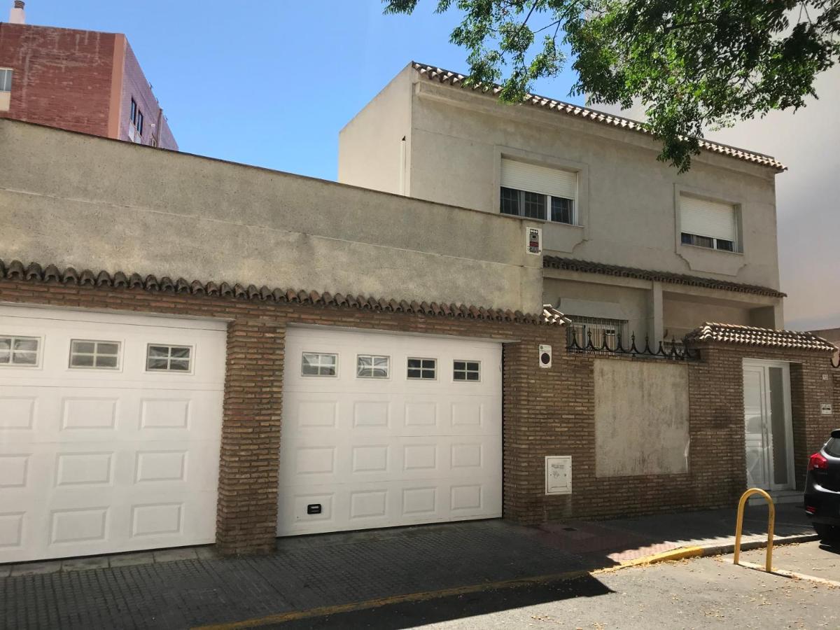 Bahia Blanca Sm Villa Cadiz Exterior photo
